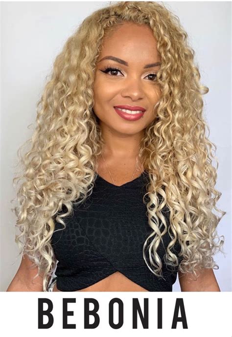 Bebonia hair extensions - Our Ringlet clip-in hair extensions are perfect for those with a springy texture (aka a 3C-4A curl type). Our 110-gram set is specifically designed for those with a fine hair type and is great for adding some natural volume to your hair. You can also purchase two sets of 110g to mix and match textures, colors, and lengths.